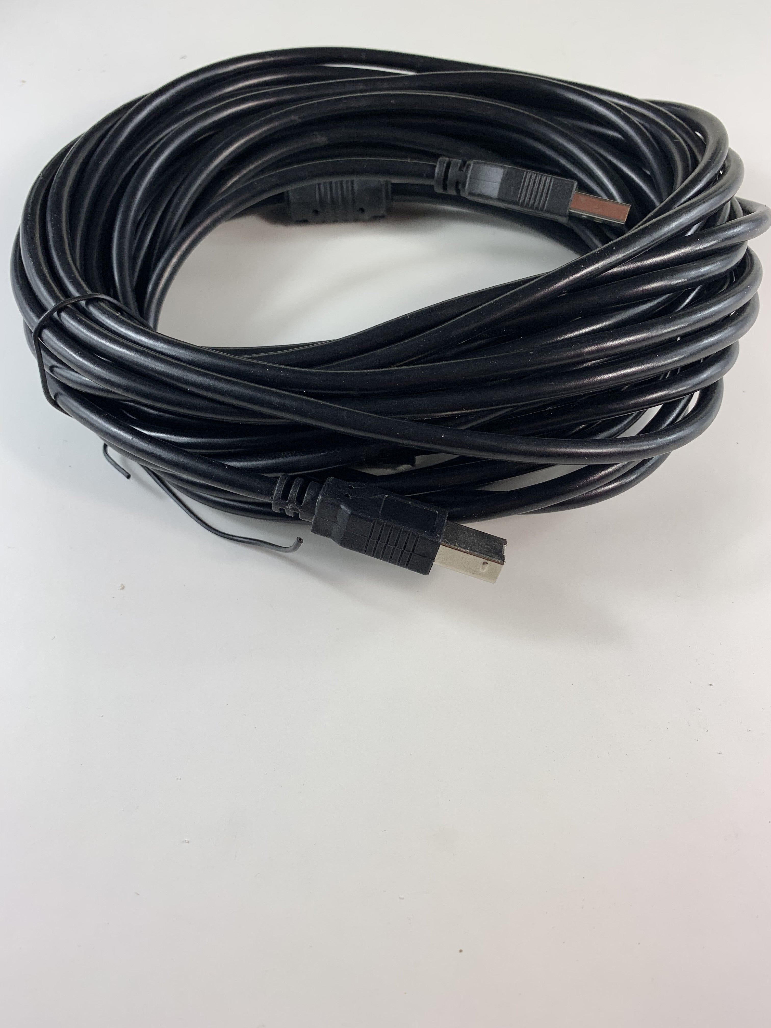OMNIHIL 30FT High Speed 2.0 USB Cable Compatible with Cricut Explore Machines