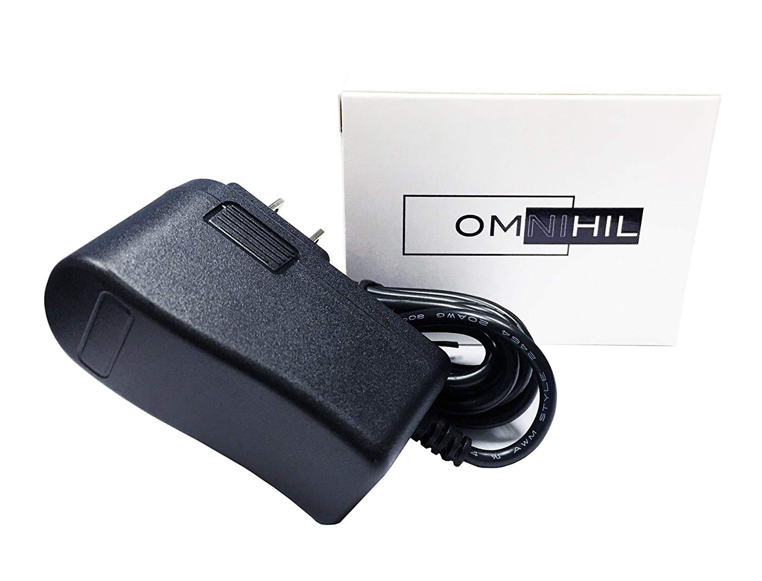 OMNIHIL Replacement (8FT) Adapter Charger for ACEPC T8 Fanless Mini PC