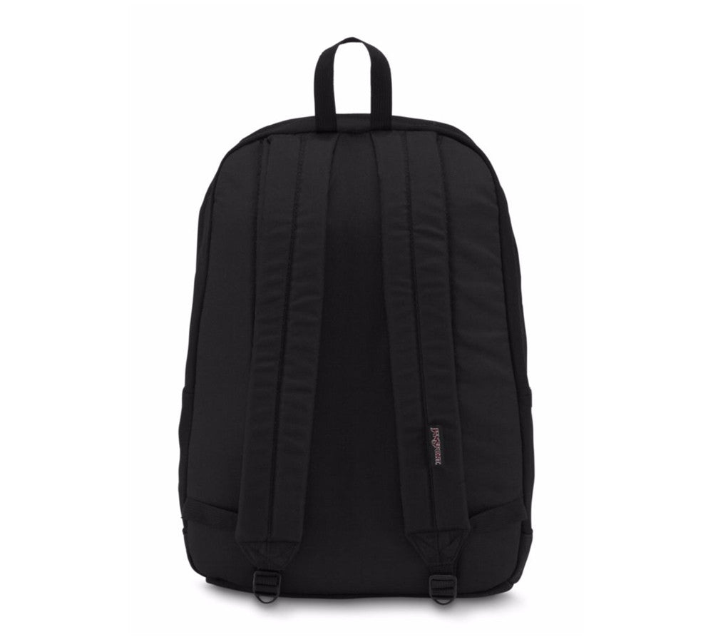 jansport big student backpack painted chevron