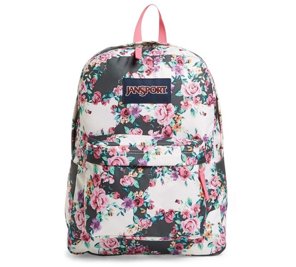 jansport flower