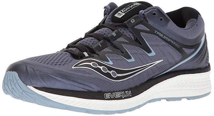 saucony men's triumph iso 4 running shoes