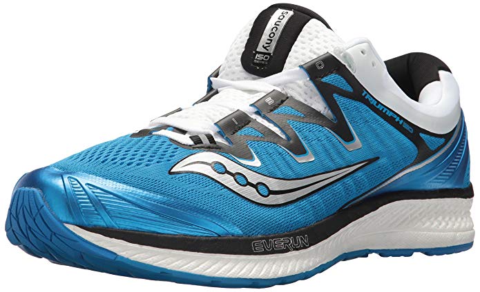 saucony men's triumph iso 4 running shoes