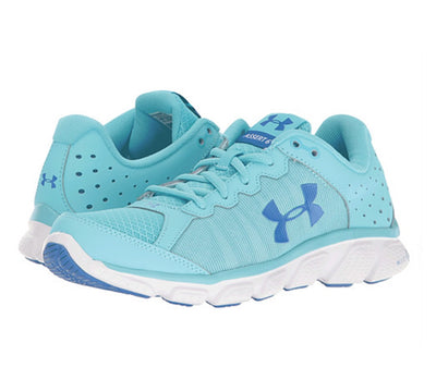 under armour mint green shoes