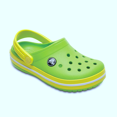 crocs crocband clog kids