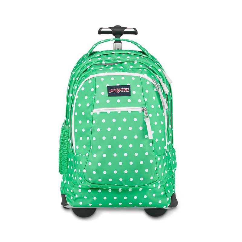 driver 8 rolling backpack