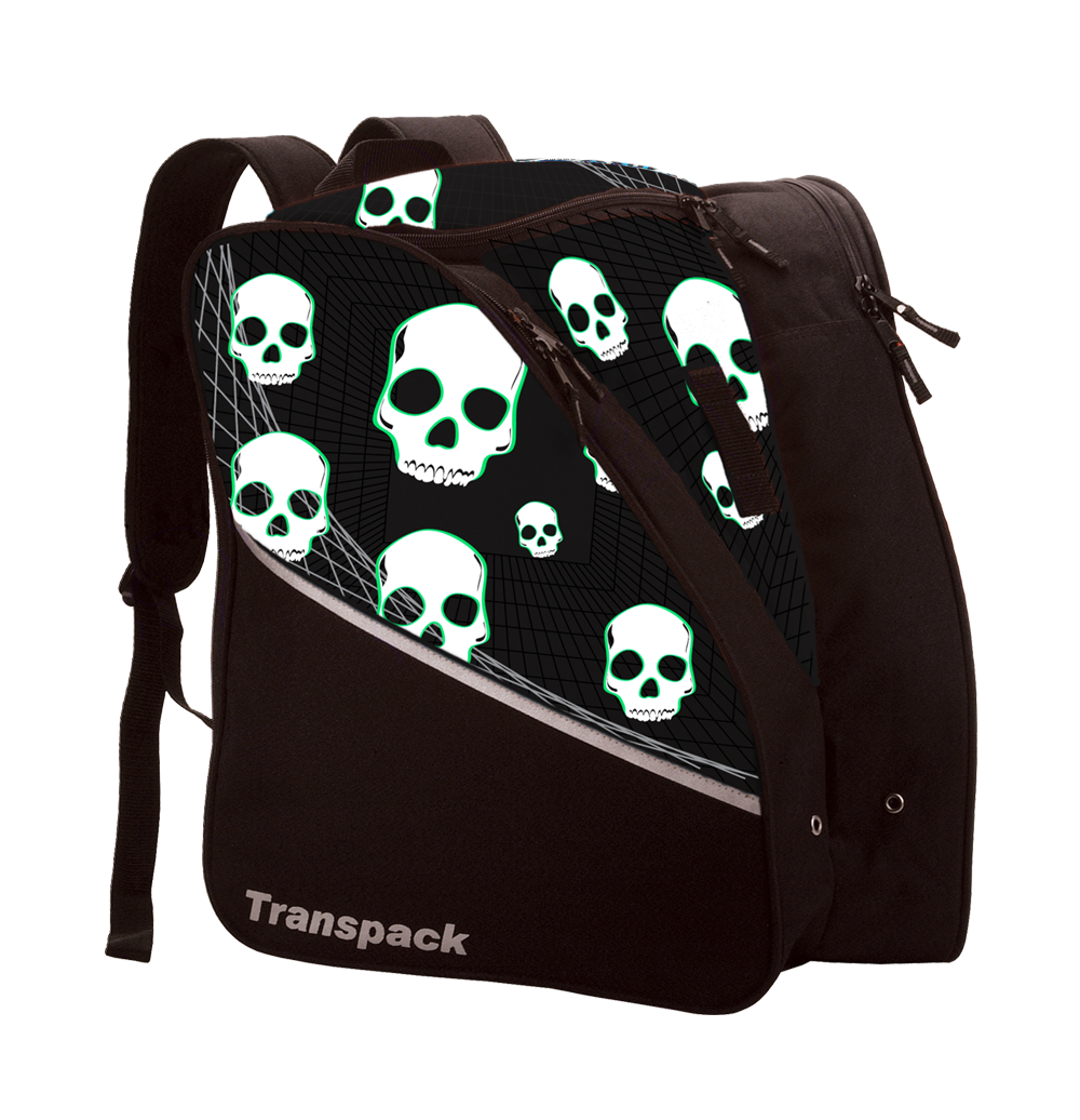 transpack junior ski bag