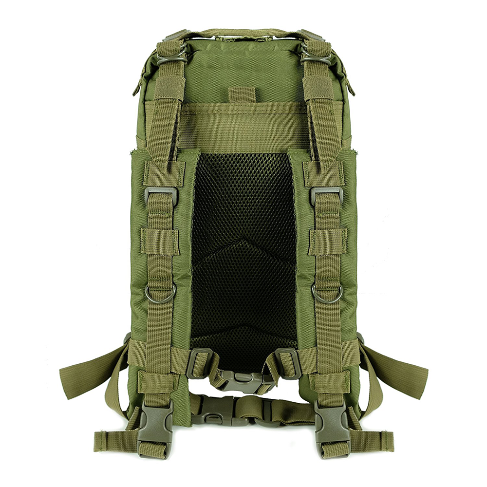 3 day camping backpack