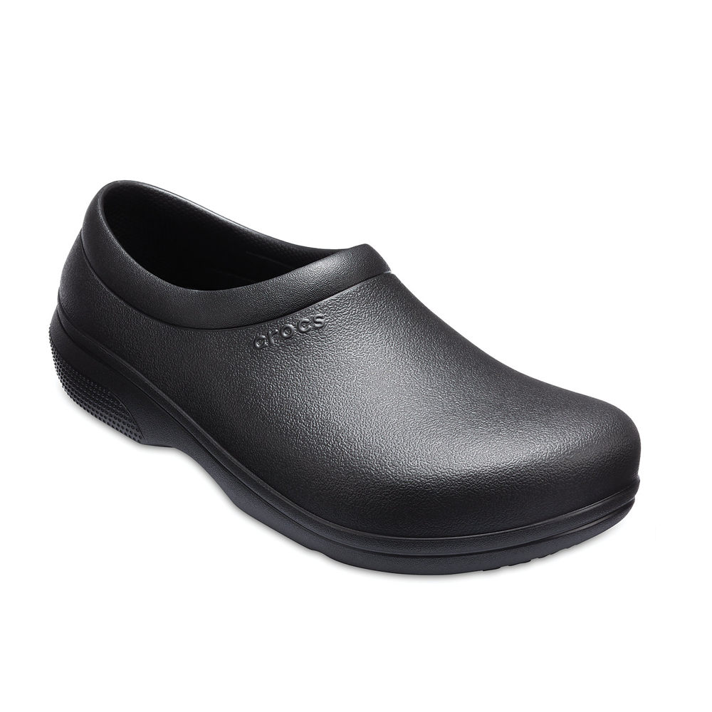 crocs slip on shoes