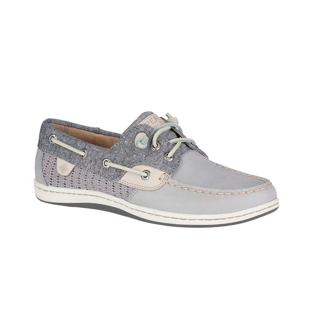 Sperry Songfish Chambray Boat Shoe 
