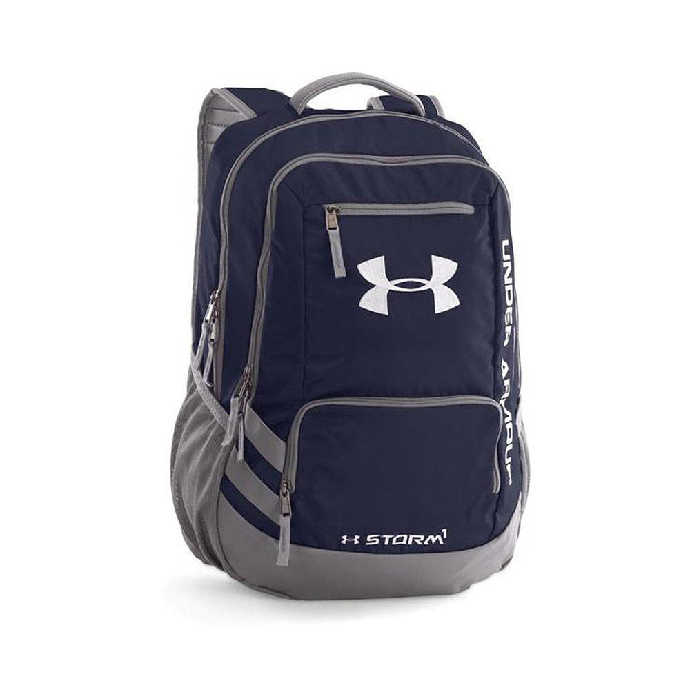 ua storm hustle 2 backpack