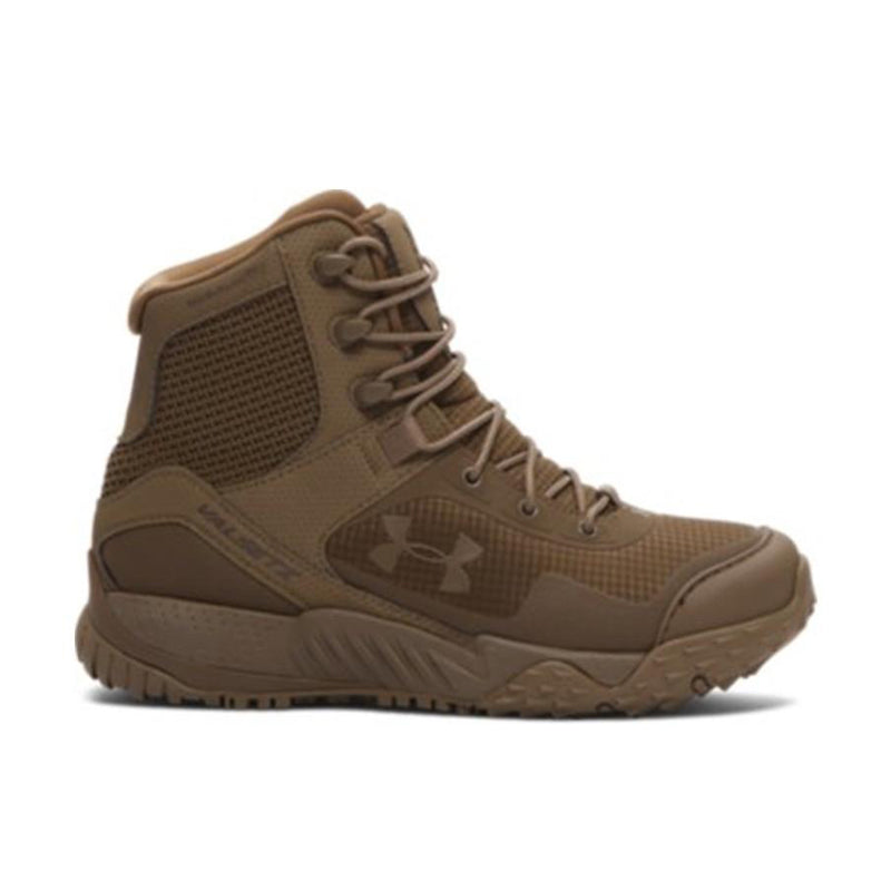 under armour coyote brown military boots