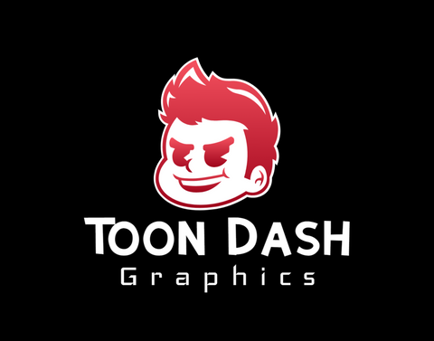 Toon Dash Graphics Graphic T-shirts Animated Hoodies Cartoon Clothing Wear