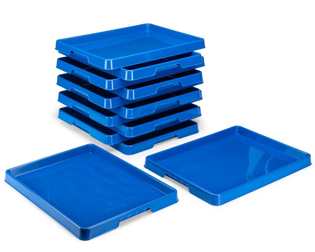 Storex Sorting and Craft Trays 