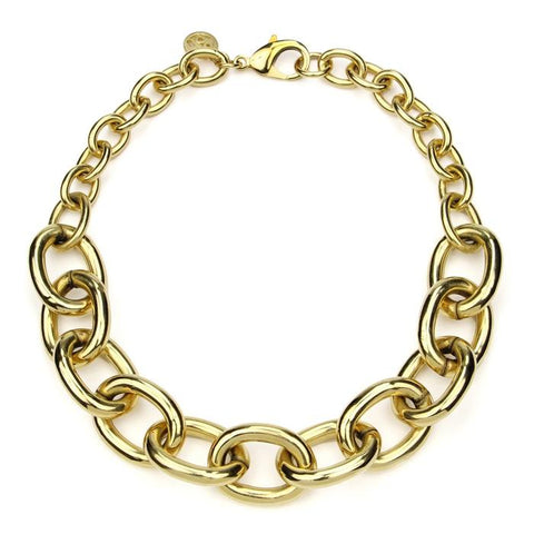 gold chain necklace from Ben-Amun