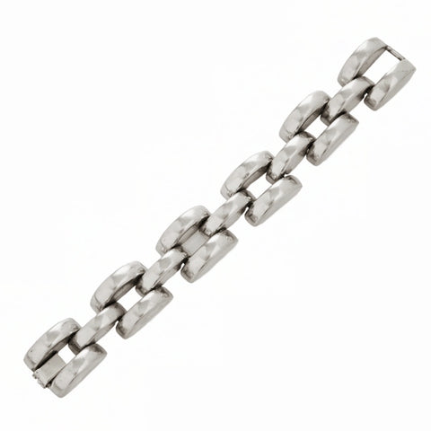silver-tone Wanda bracelet