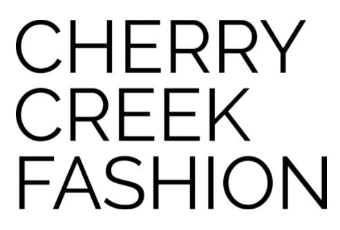 Cherry Creek Fashion Logo