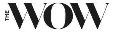 The Wow Magazine logo