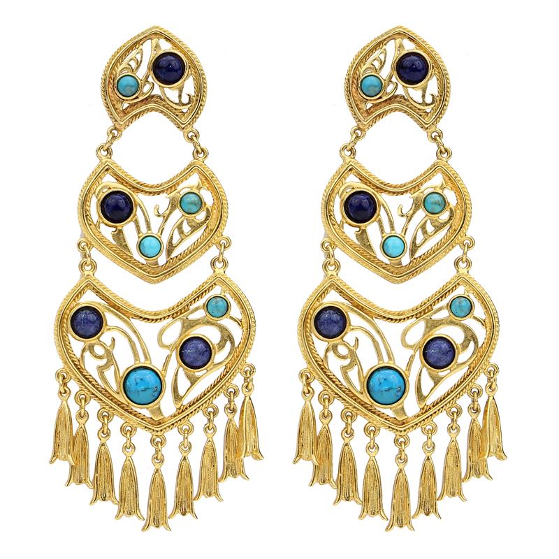 Earrings | BEN-AMUN Jewelry | Ben-Amun