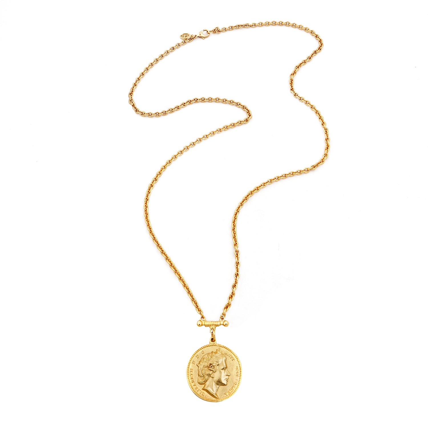 Casablanca Tasa Necklace | Ben-Amun Jewelry