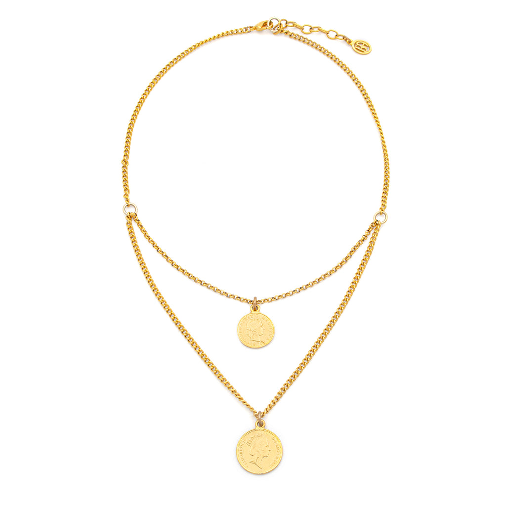 Casablanca Casanova Necklace | Ben-Amun Jewelry