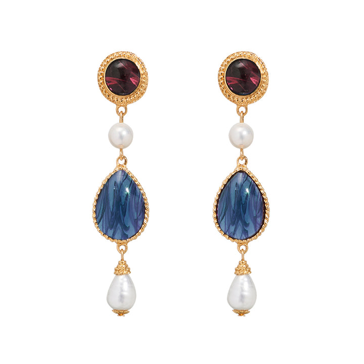 Earrings | Ben-Amun Jewelry | Made in NYC – Page 2