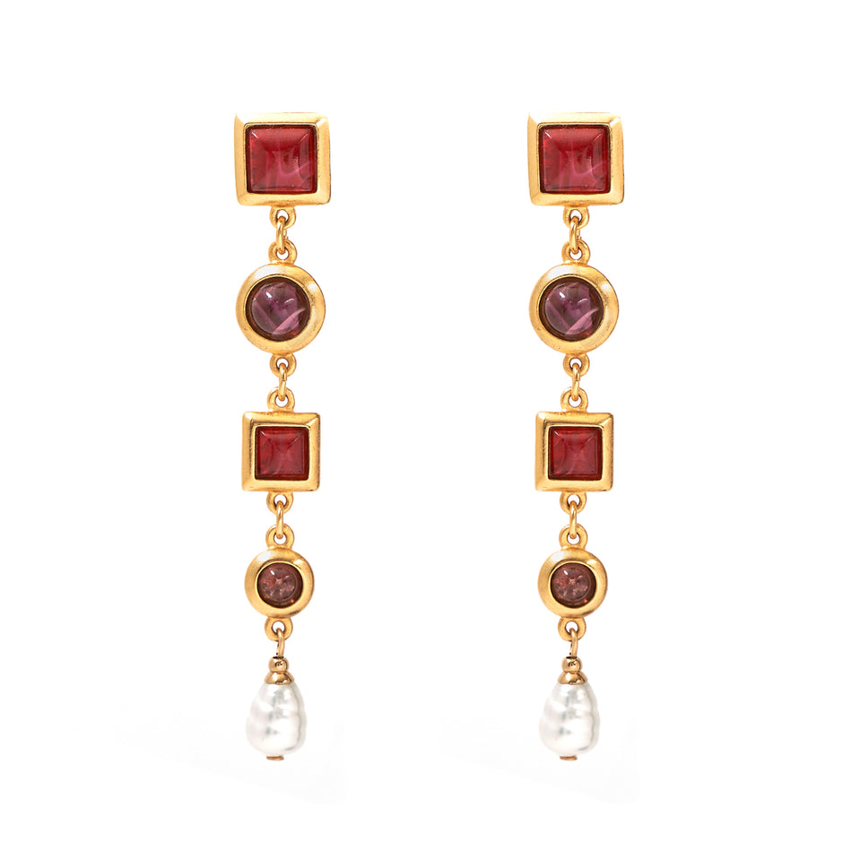 Earrings | Ben-Amun Jewelry | Made in NYC – Page 4