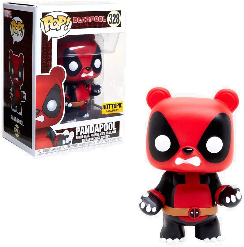 panda deadpool funko pop