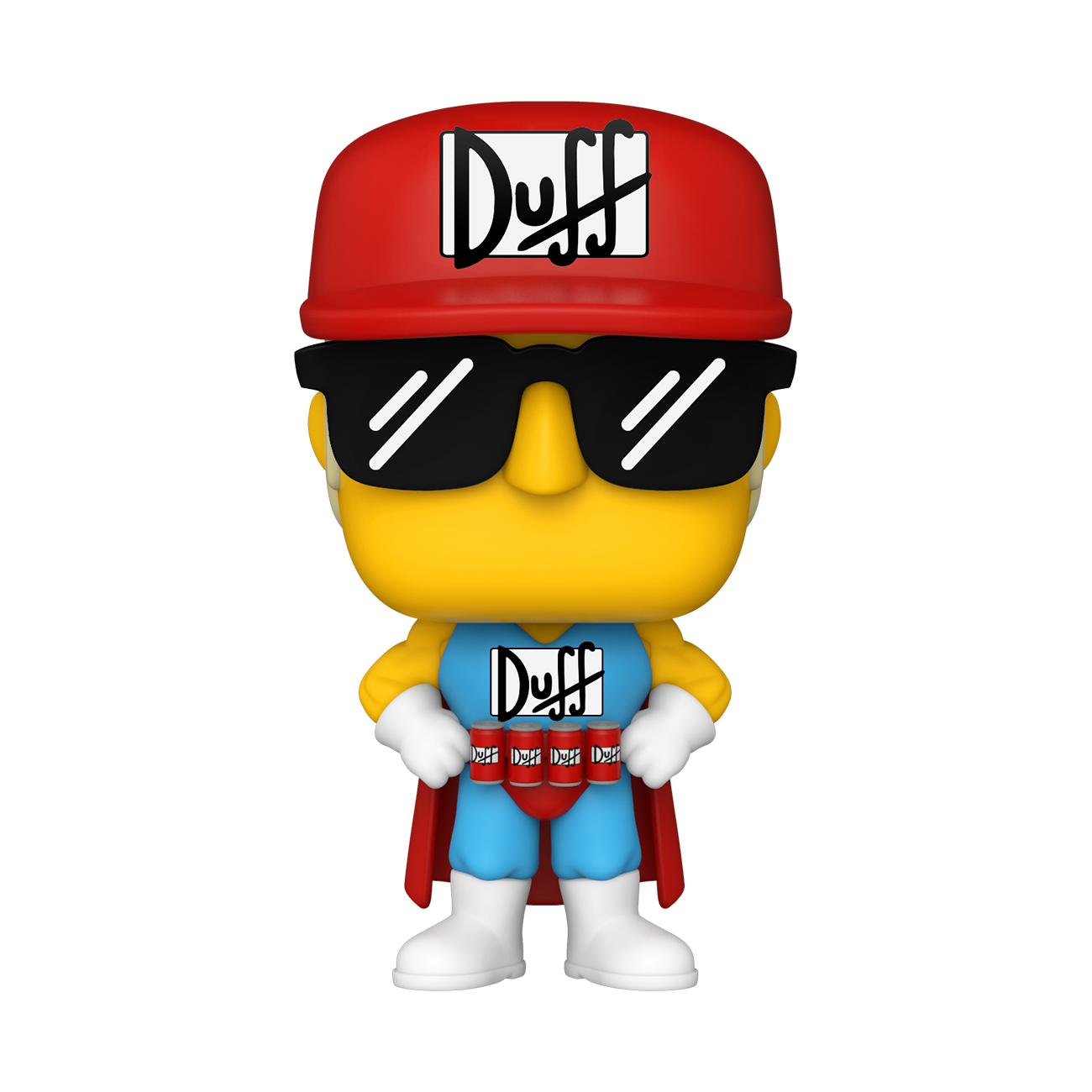Funko POP! Animation: Simpsons - Duffman