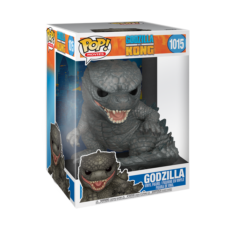 godzilla funko pop jumbo