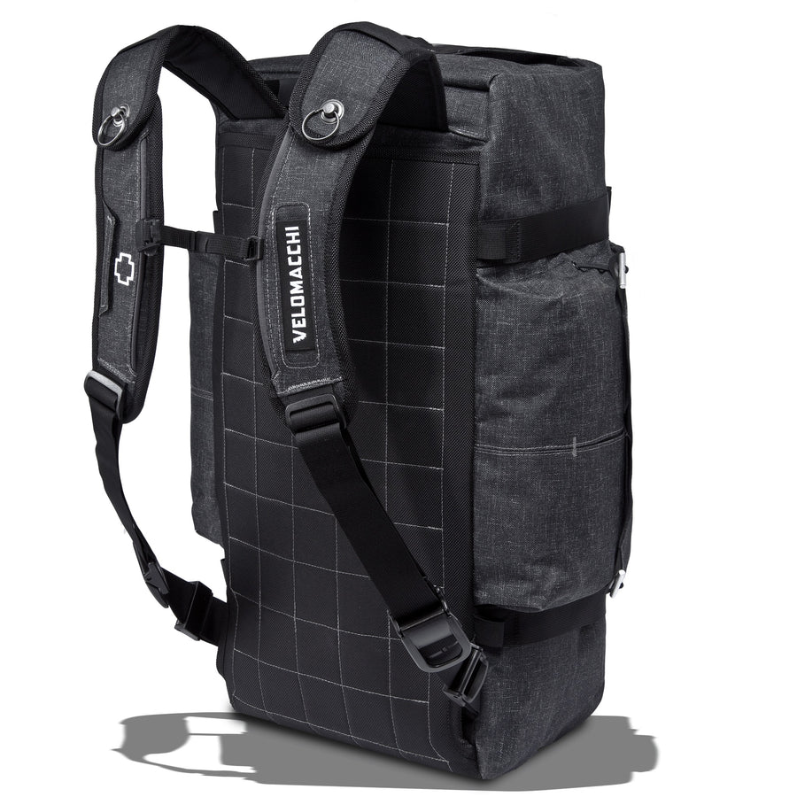 Duffel Pack Black Aer Modern Gym Bags Travel Backpacks And Laptop Backpacks Designed For City Travel