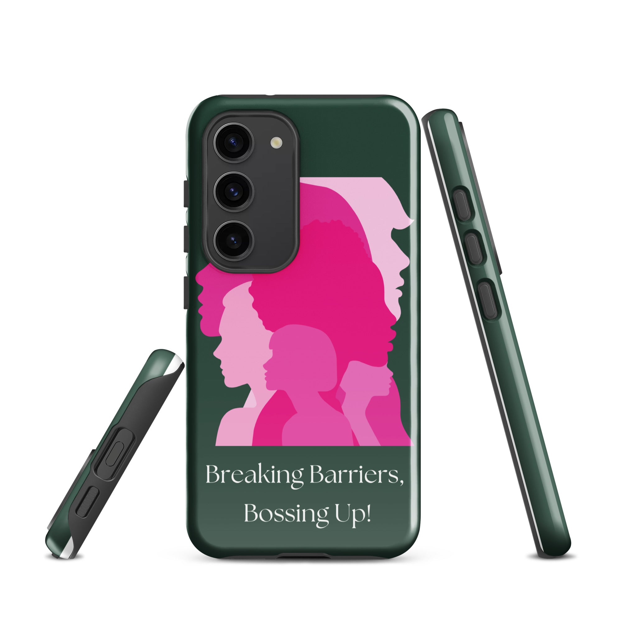 Barrier Breaker: Empowerment Edition Samsung® Phone Case