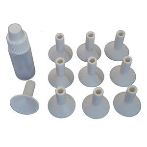 Max Disctance-Suction Cup Repair Kit - Basketcase Disc Golf