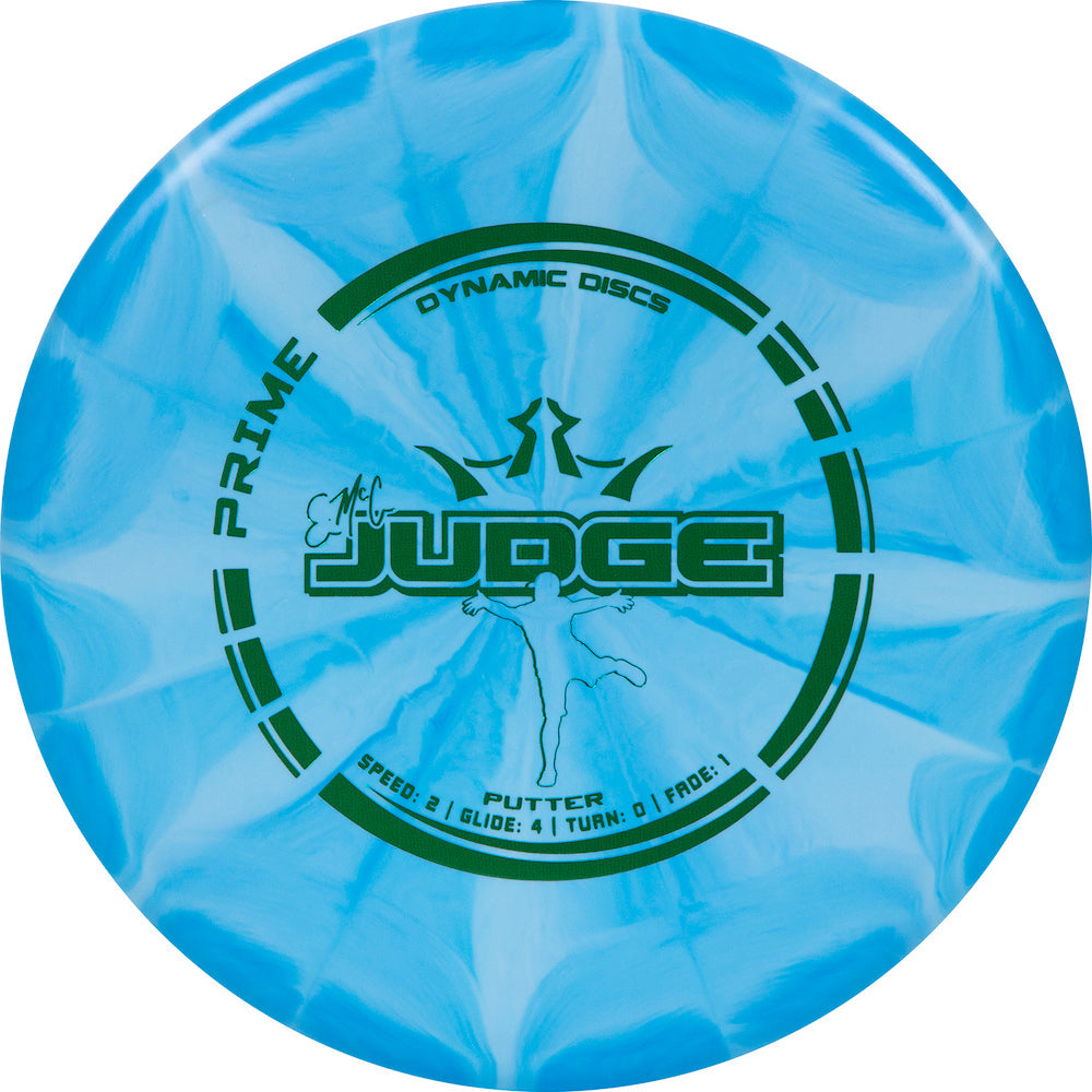 DD Prime Burst-EMAC Judge : 173-176g