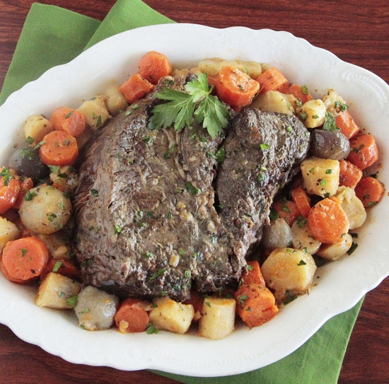 Instant Pot Italian Roast | Healthy Recipes | Dr. Kellyann