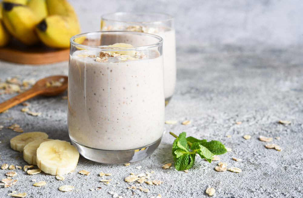 My Gut-Friendly Version of the Erewhon PB Blast