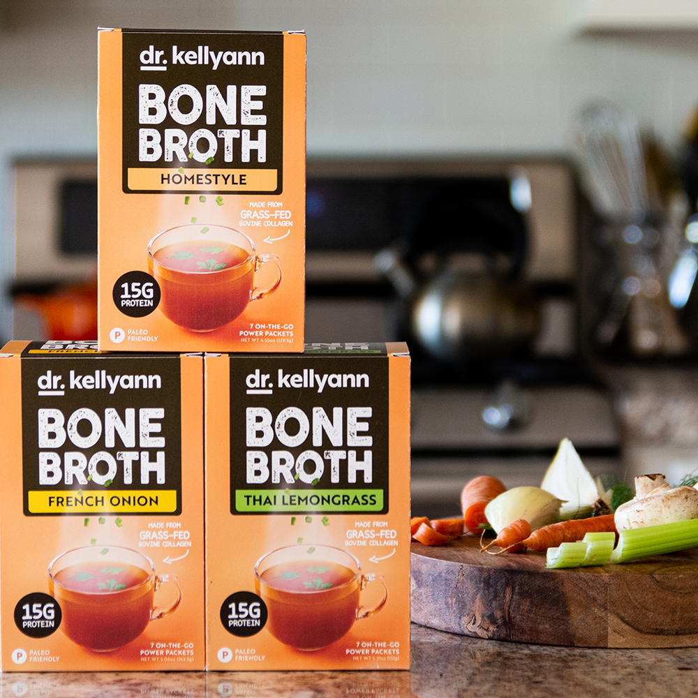 Bone Broth For Health 10 Surprising Benefits Dr Kellyann