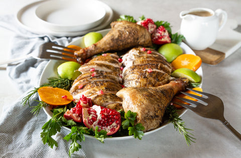 Roast Turkey Recipe