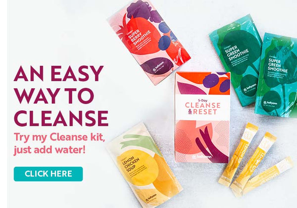 Dr. Kellyann's Cleanse and Reset