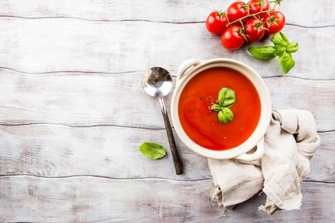 GAZPACHO Recipe