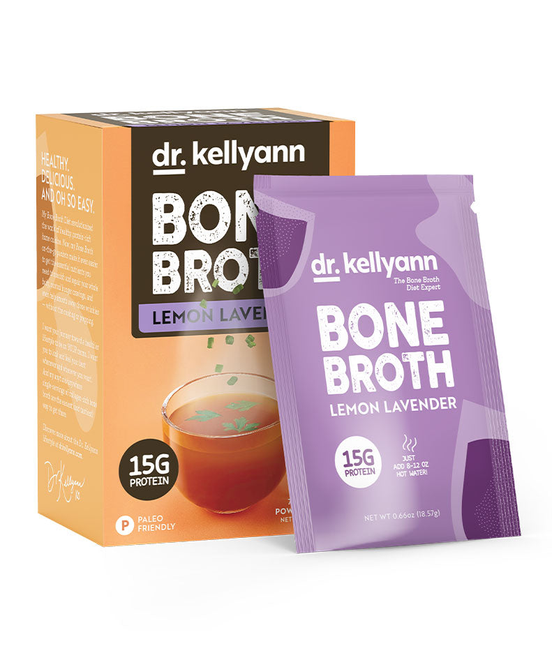 Dr. Kellyann's Powdered Bone Broth