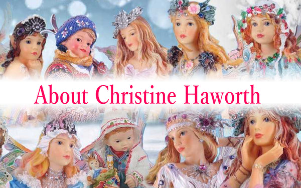 About Christine Haworth