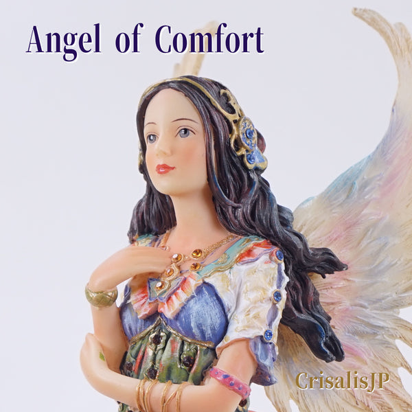 エンジェル・オブ・コンフォート – 天使と妖精のクリサリスコレクション