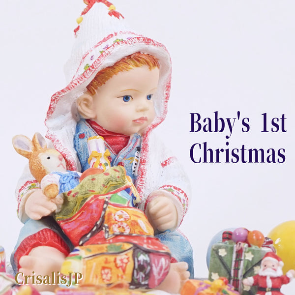Babies First Christmas