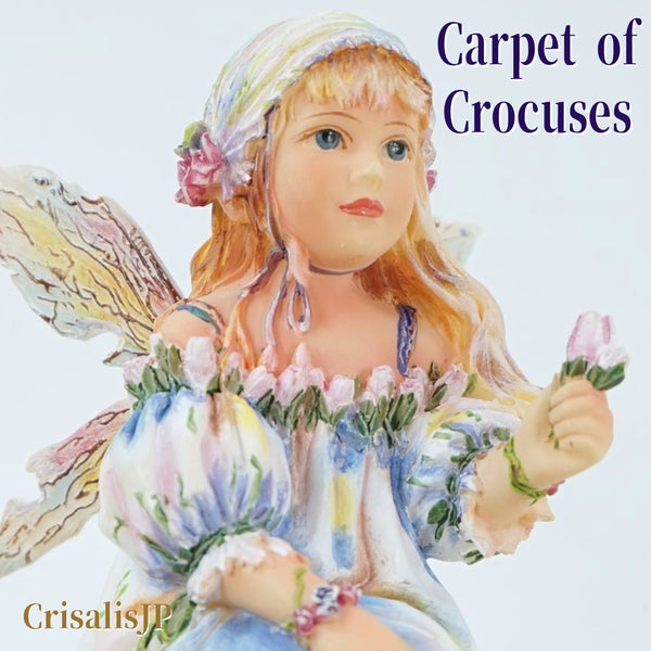Carpet of Crocuses