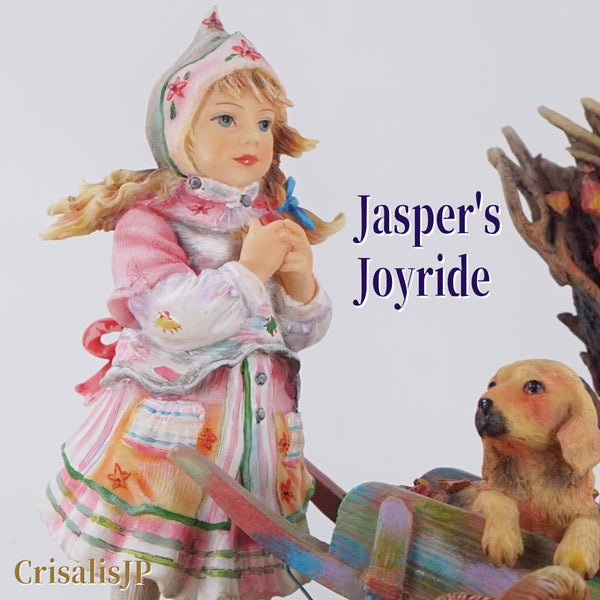 Jasper's Joyride