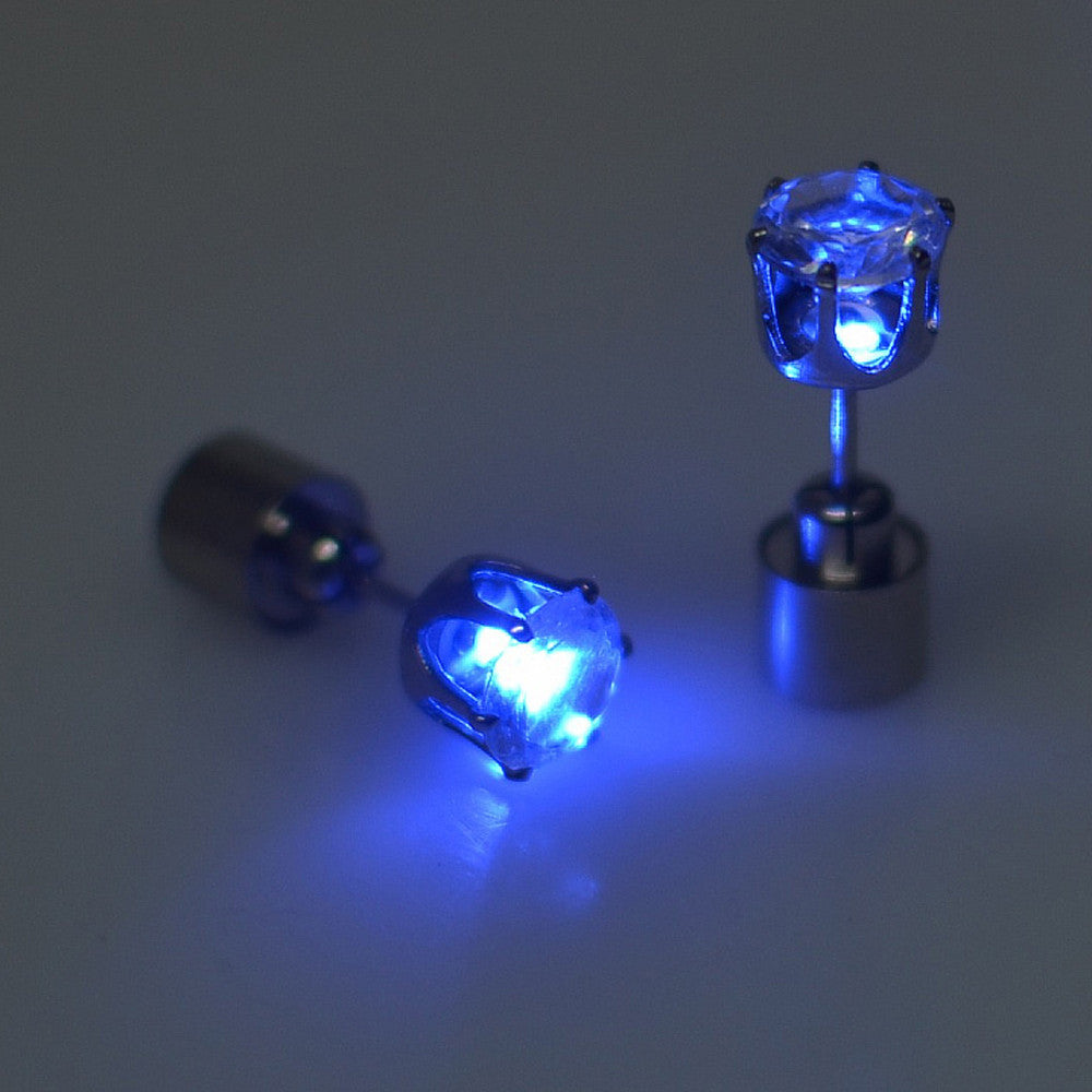 led ear studs