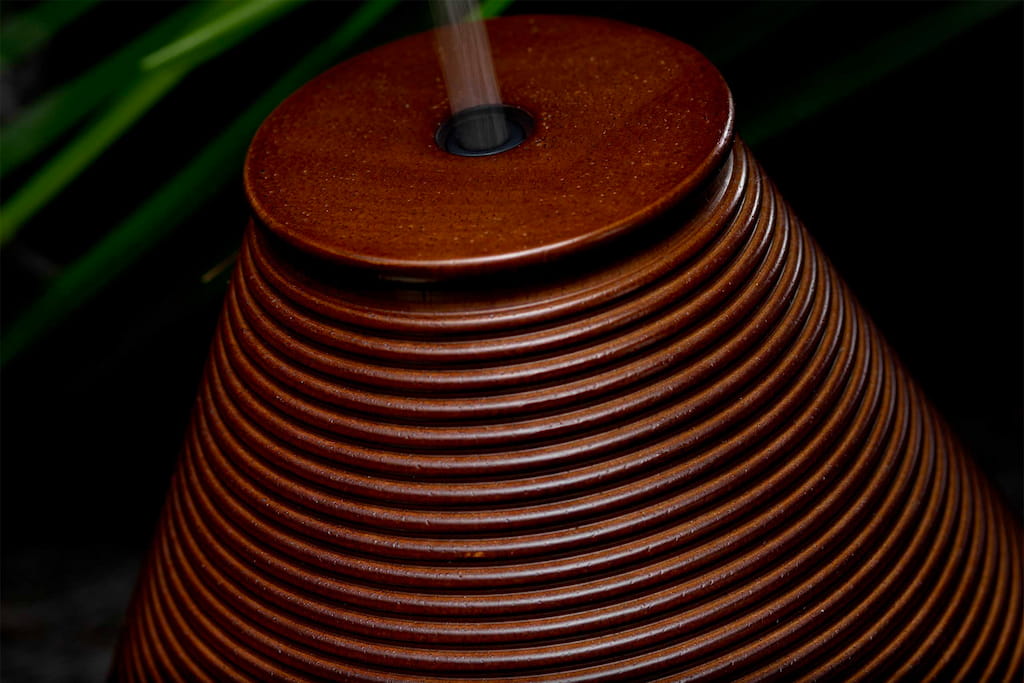 Our Negra Diffuser- made from Solid Natural wood