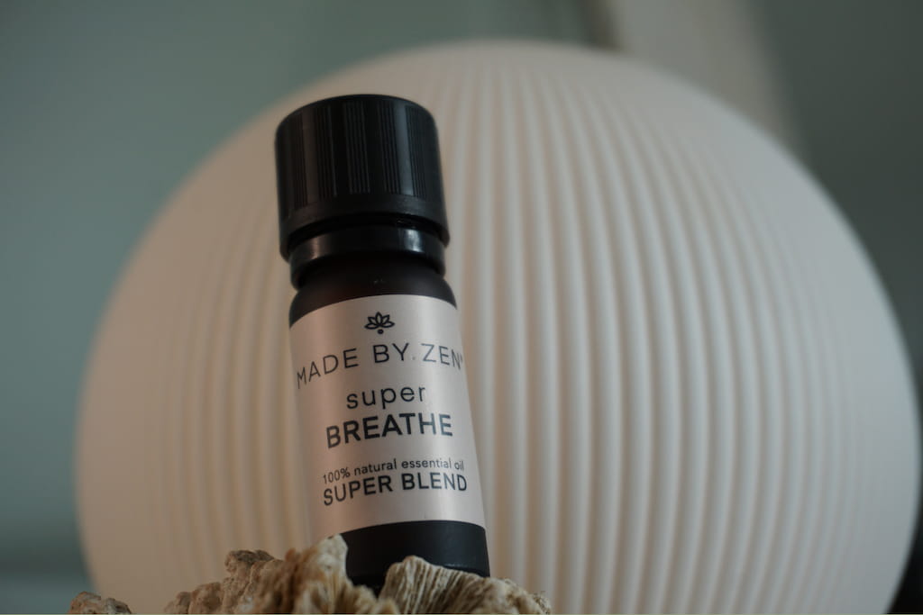 Essential Oil Super Blends