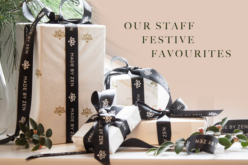 Our Staff Christmas Favourites