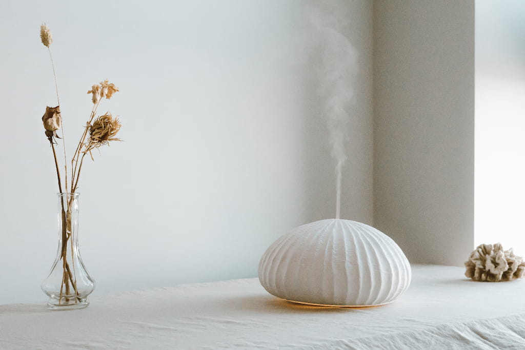 Use An Aroma Diffuser